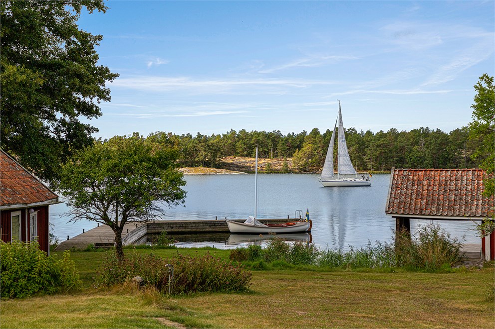 Vinö - Misterhults skärgård