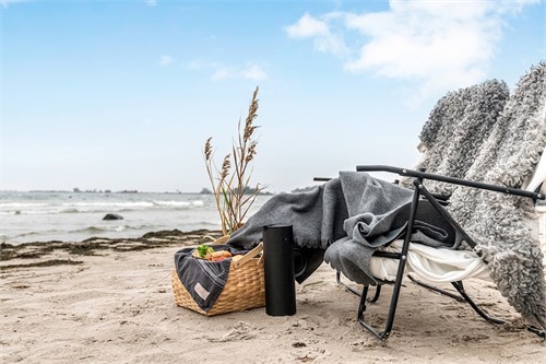 Njut på stranden!