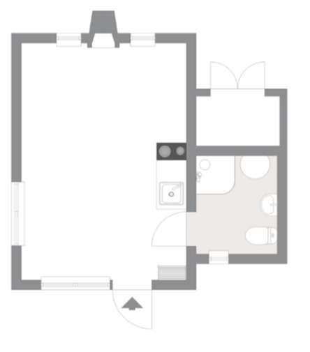 Planritning 1