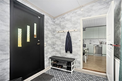 Hall/ ingång 