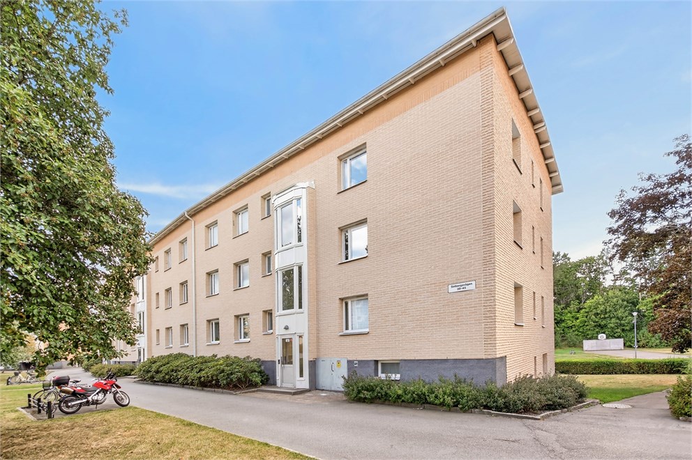 Solbergavägen 45