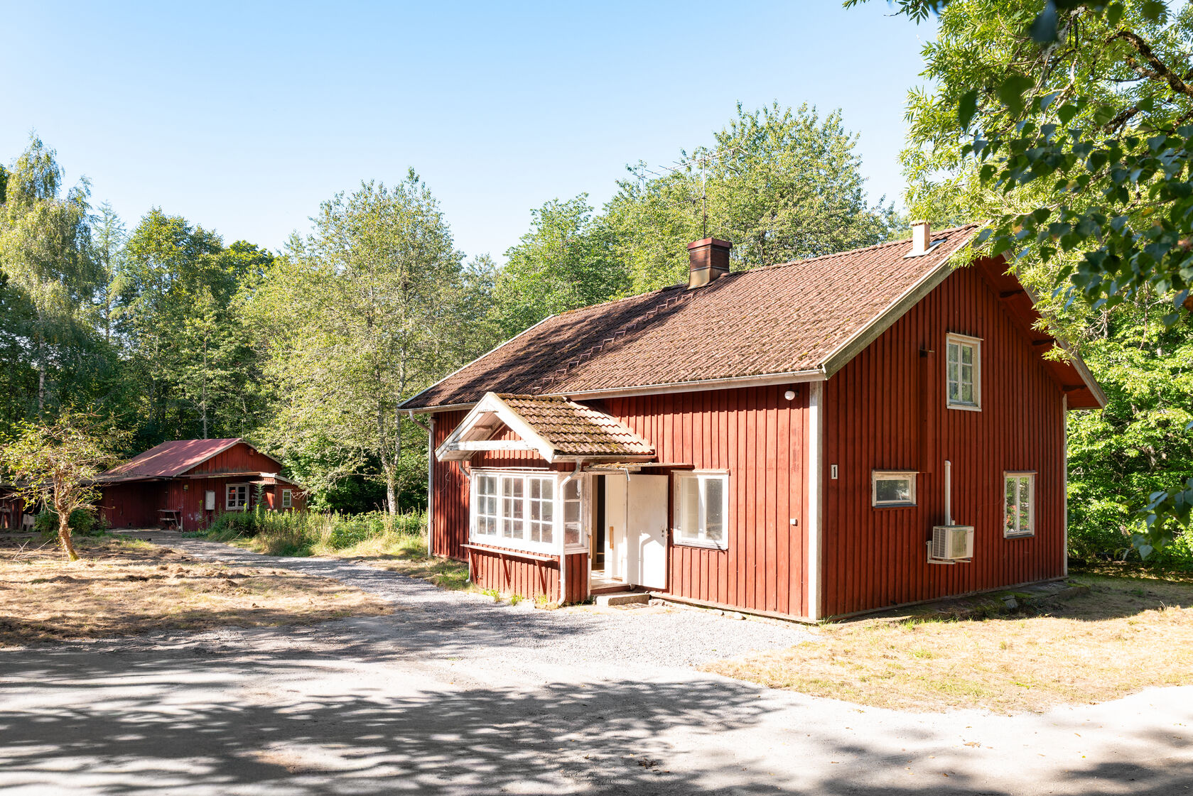 Rammegärdsvägen 1 – bild 1