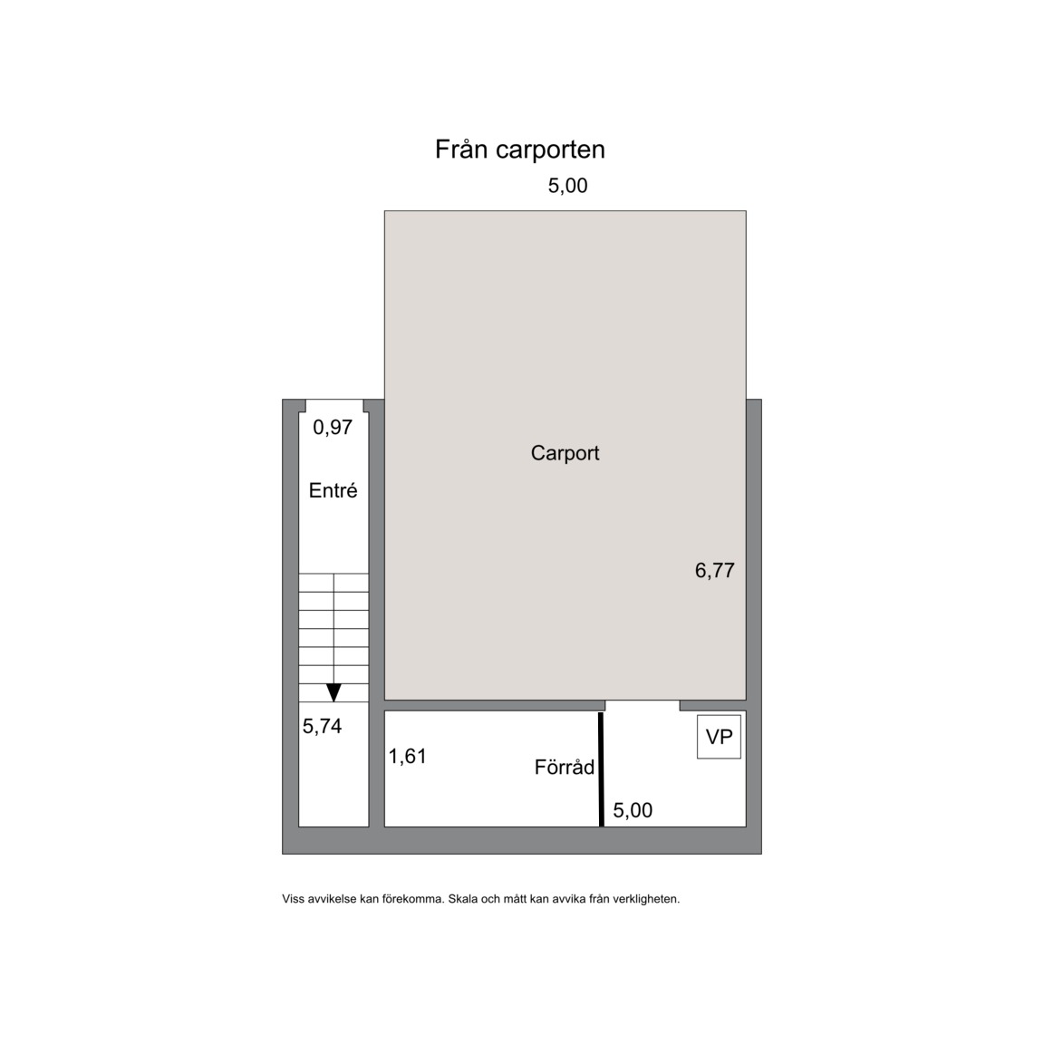 Bergsslingan 43 C – bild 27