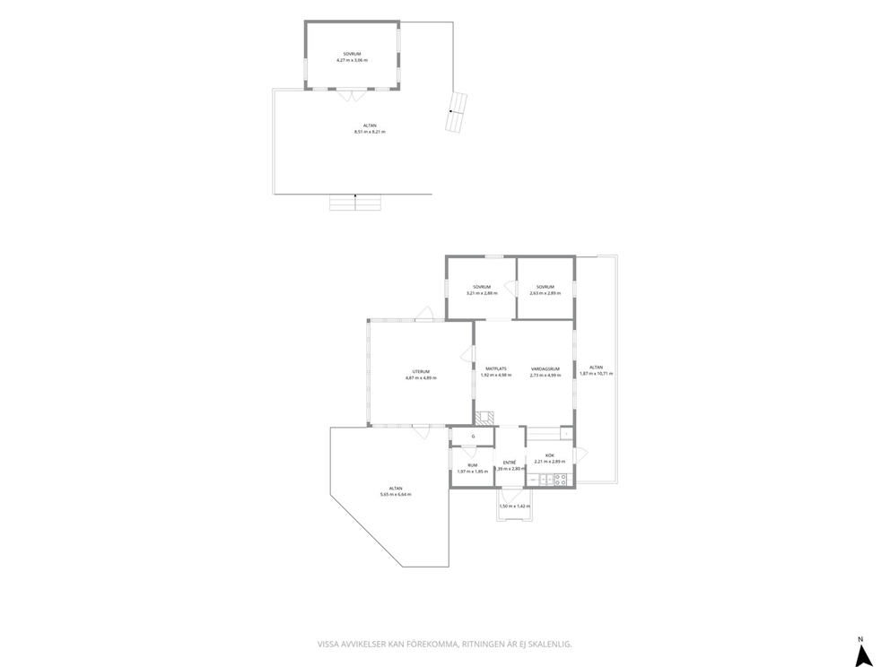 Planritning 1