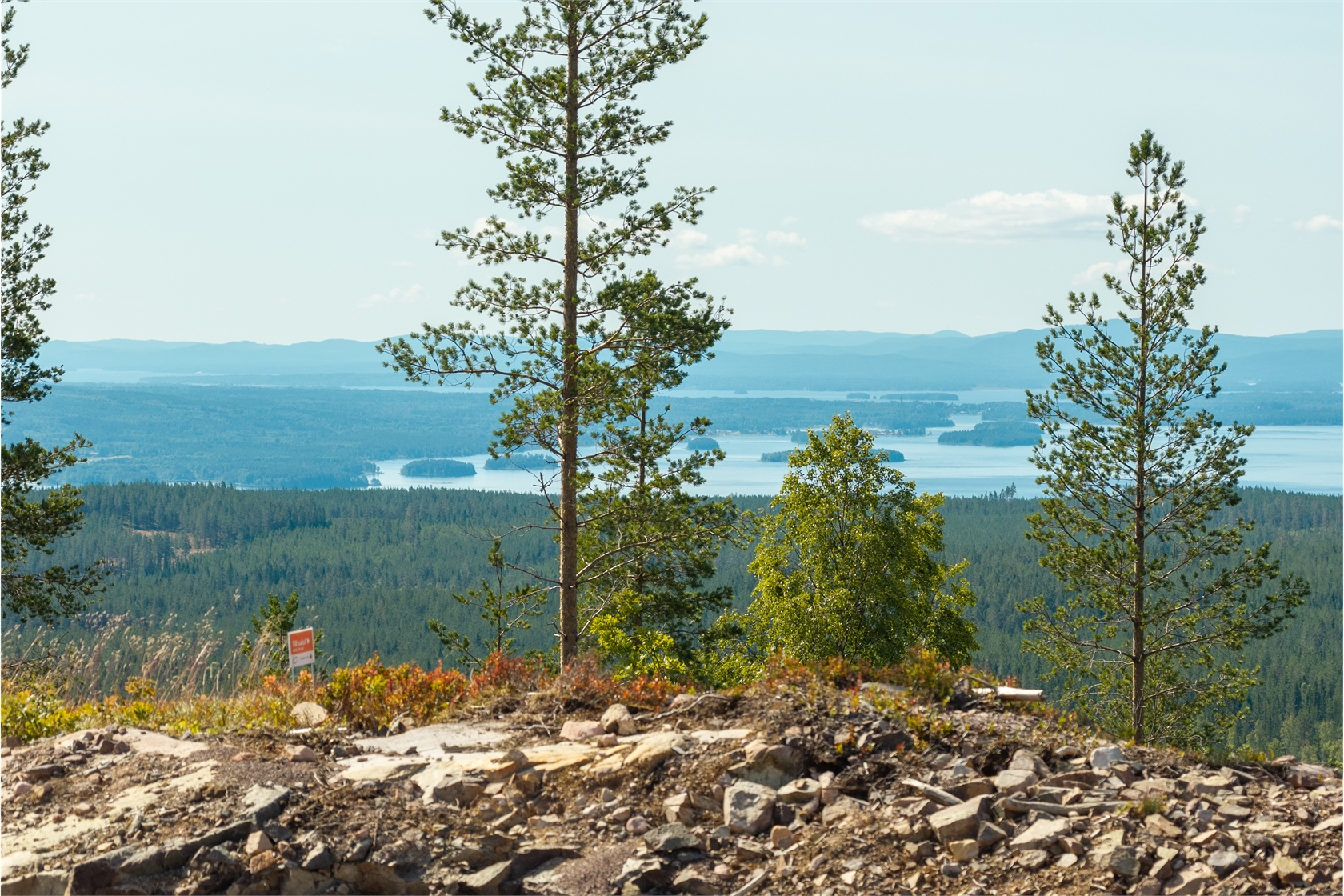 Sjögläntan