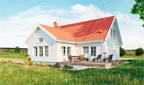 Husförslag från Movehome husmodell Move 201