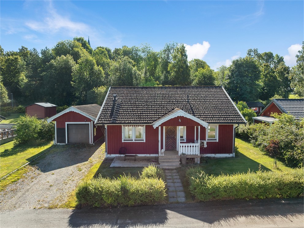 Vallvägen 4