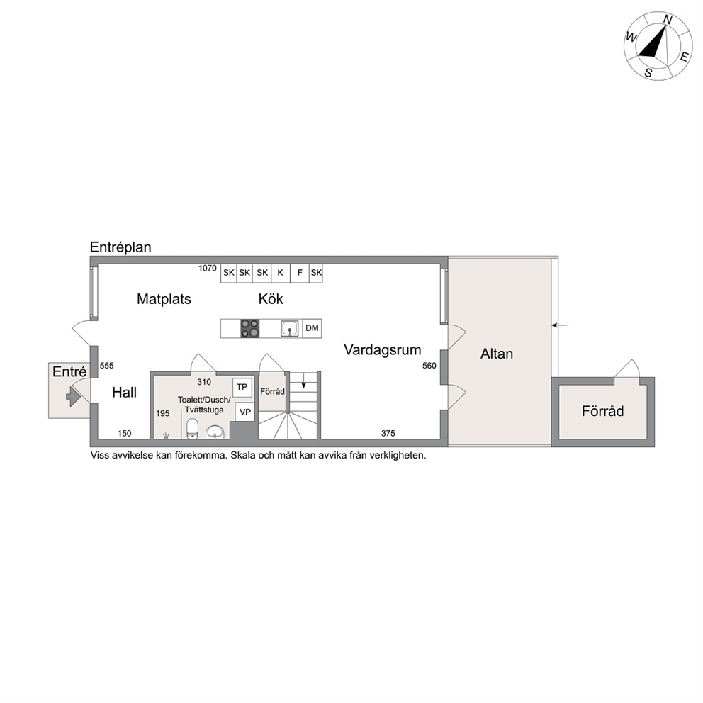 Nedre plan