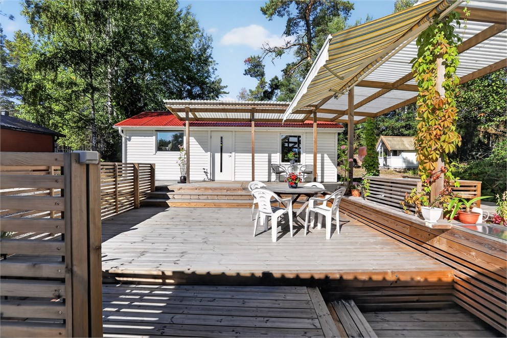 Exteriör miljöbild