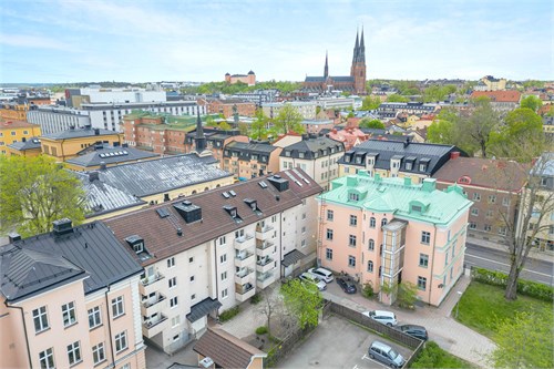 Linnégatan 16B