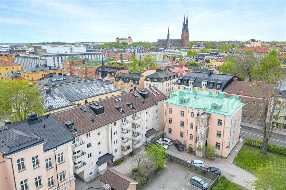 Linnégatan 16B