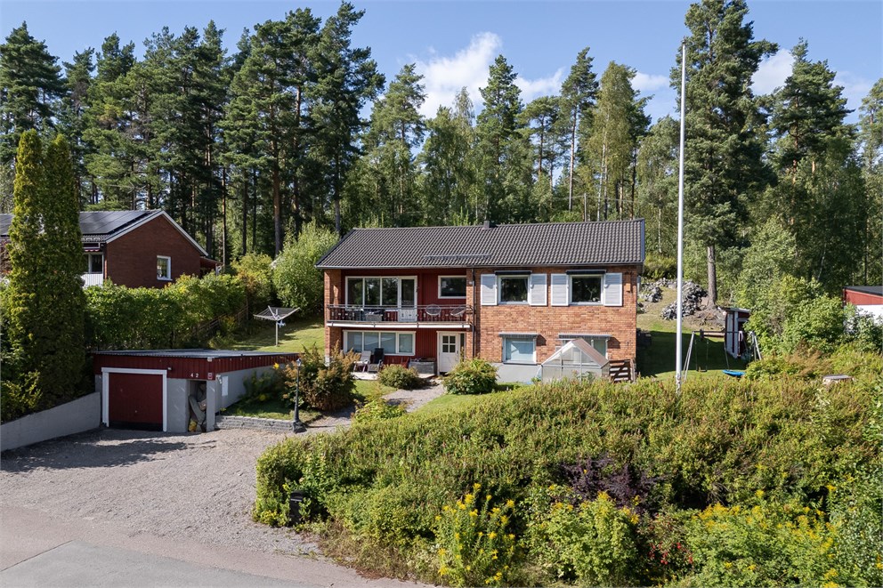 Backbergsvägen 42