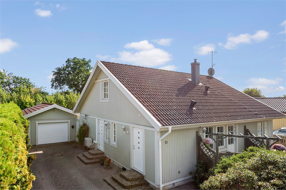 Tresjöstigen 10