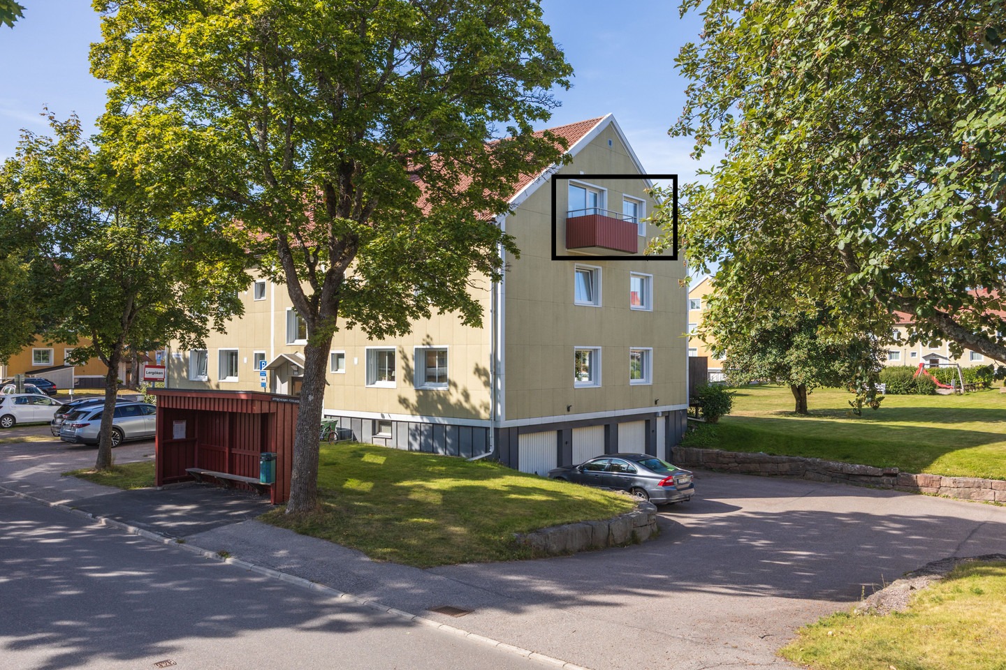 Rosendalsgatan 5 – bild 4