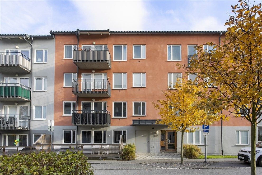 Munkhättevägen 19A, 1tr
