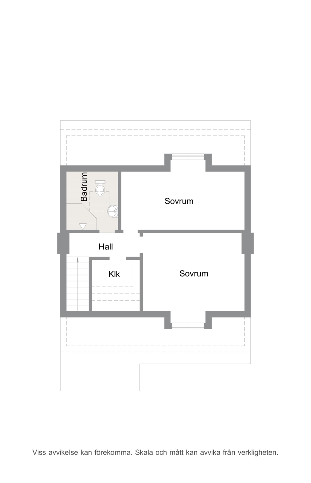Noravägen 16D – bild 41