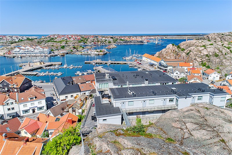 Lägenhetshotell med uthyrningsmöjligheter