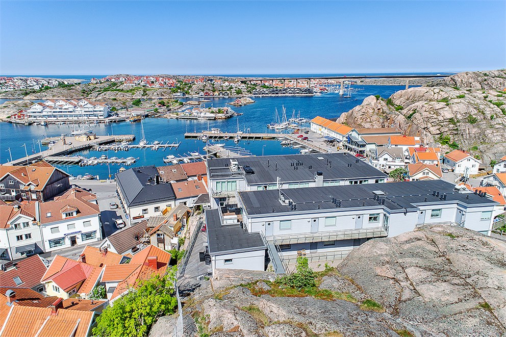 Lägenhetshotell med uthyrningsmöjligheter