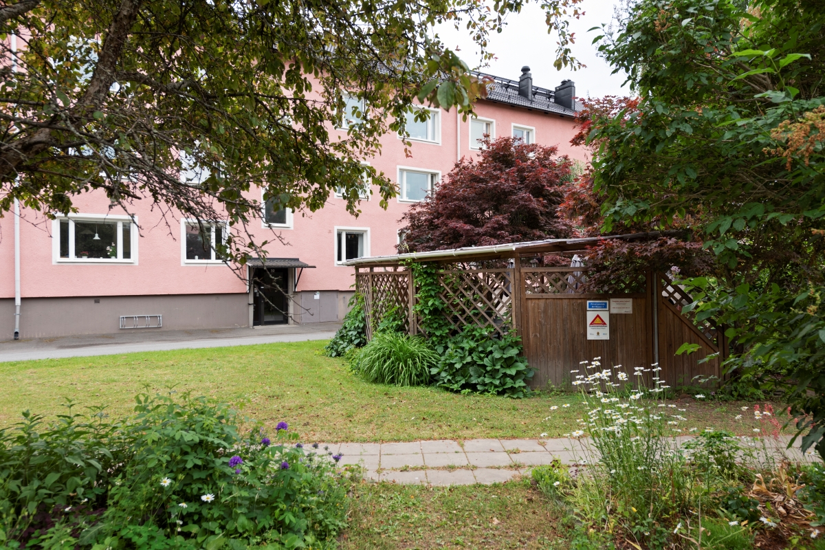 Nyborgsvägen 19, 1 TR – bild 16