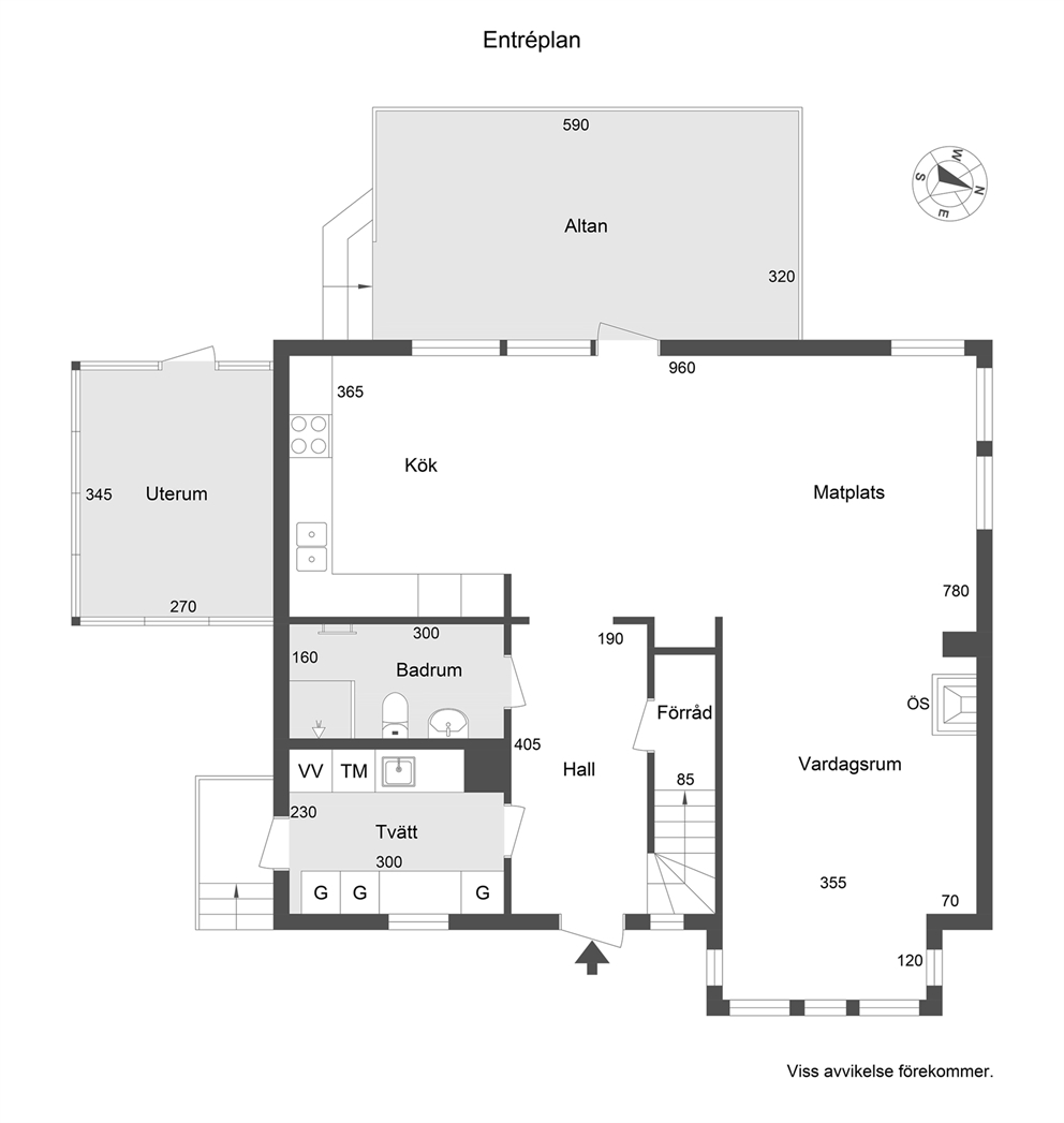 Entréplan