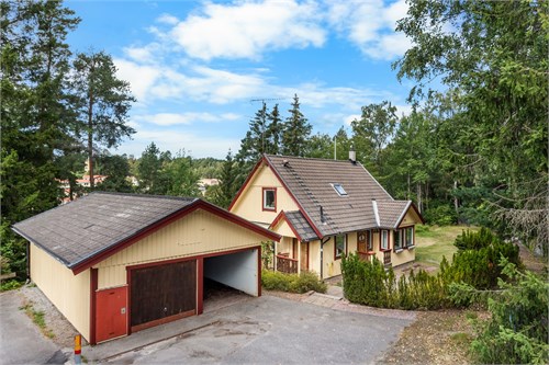 Garage och carport