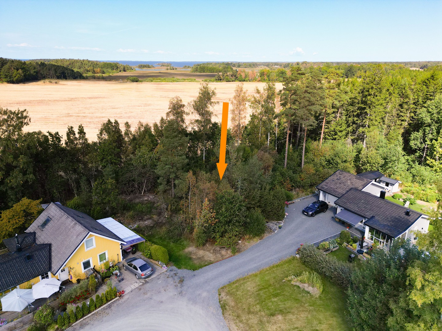 Marbogården Norra Kedum tomt 25 Gullvivan – bild 2