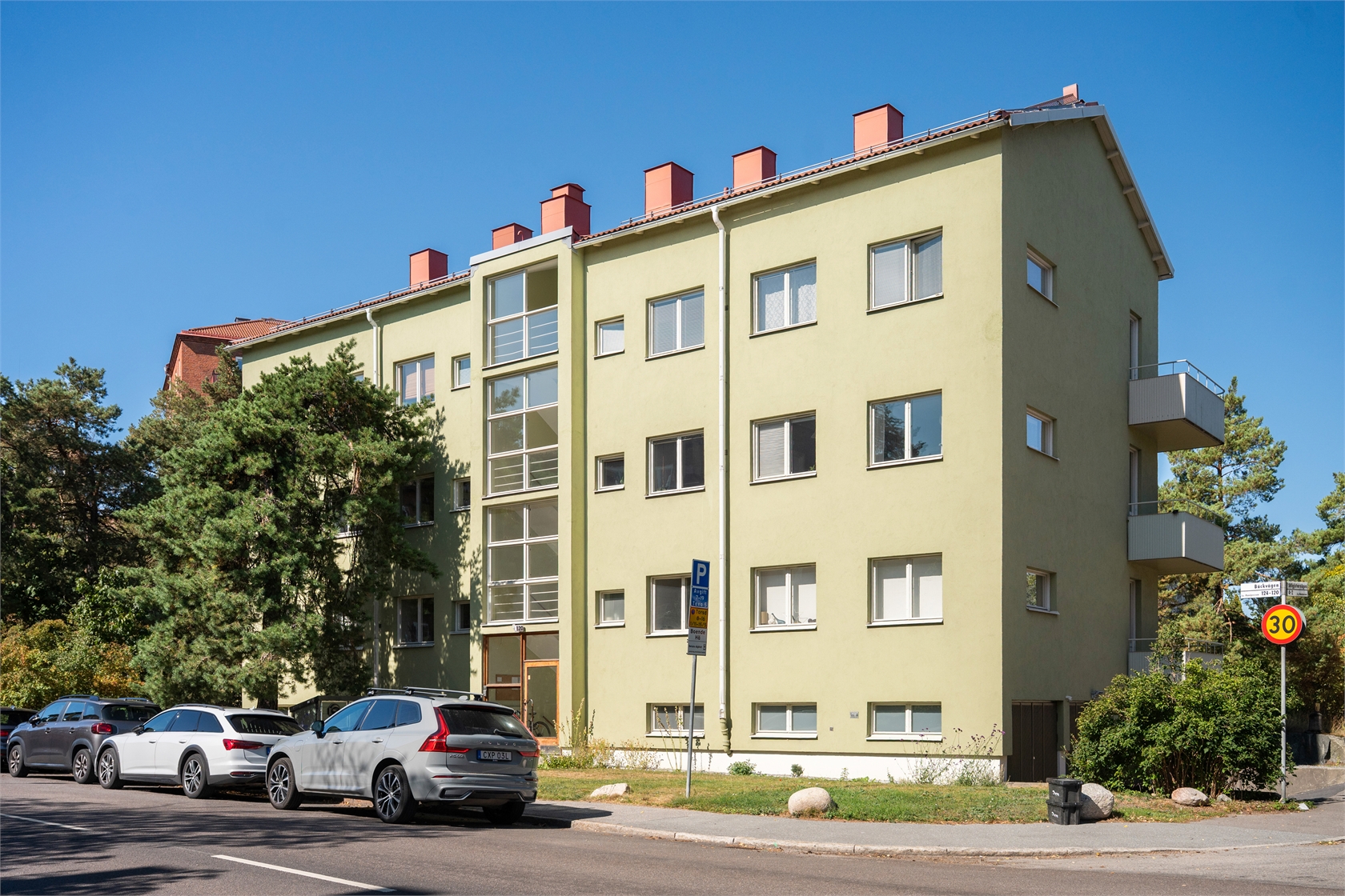 Bäckvägen 120 Vån 2/3 – bild 17