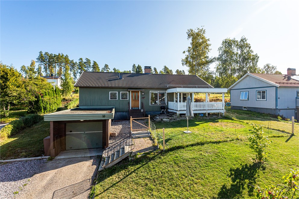 Rabovägen 18