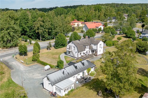 2 lägenheter i gårdshuset