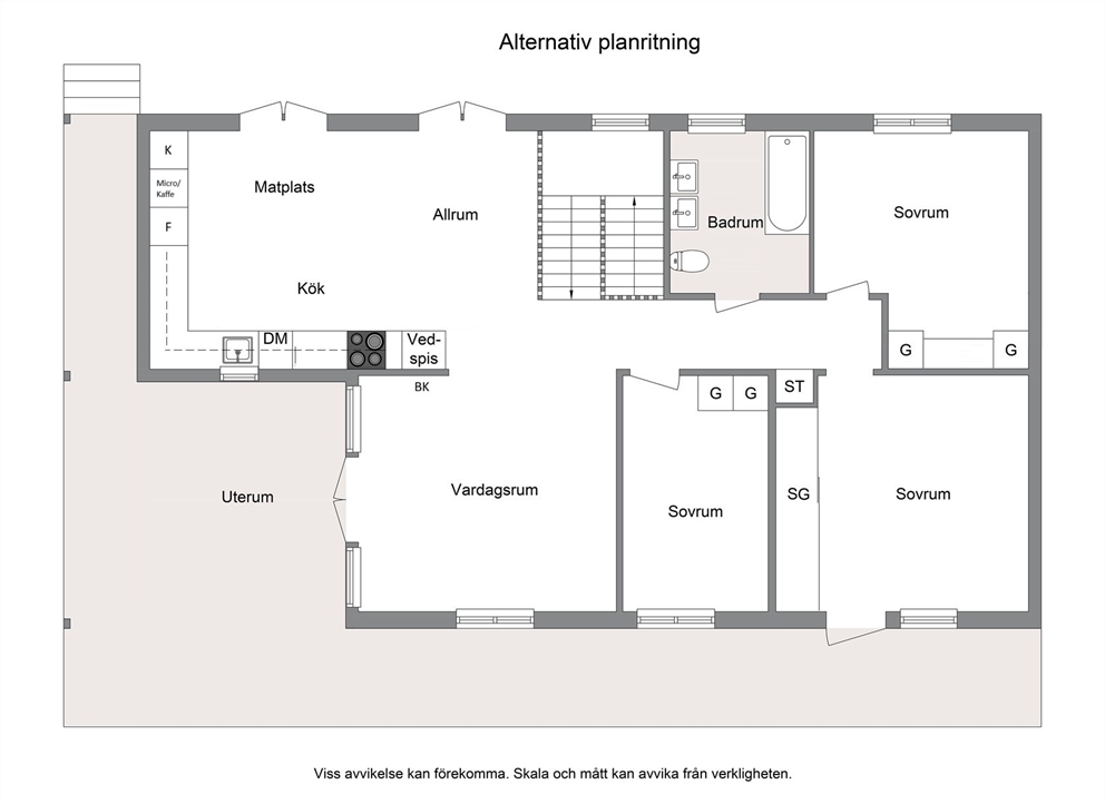 Planritning 3
