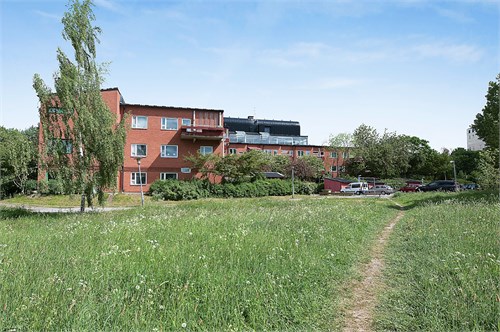 Grön omgivning