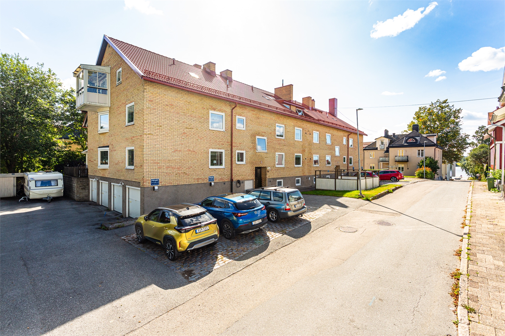 Trädgårdsgatan 6 B – bild 2