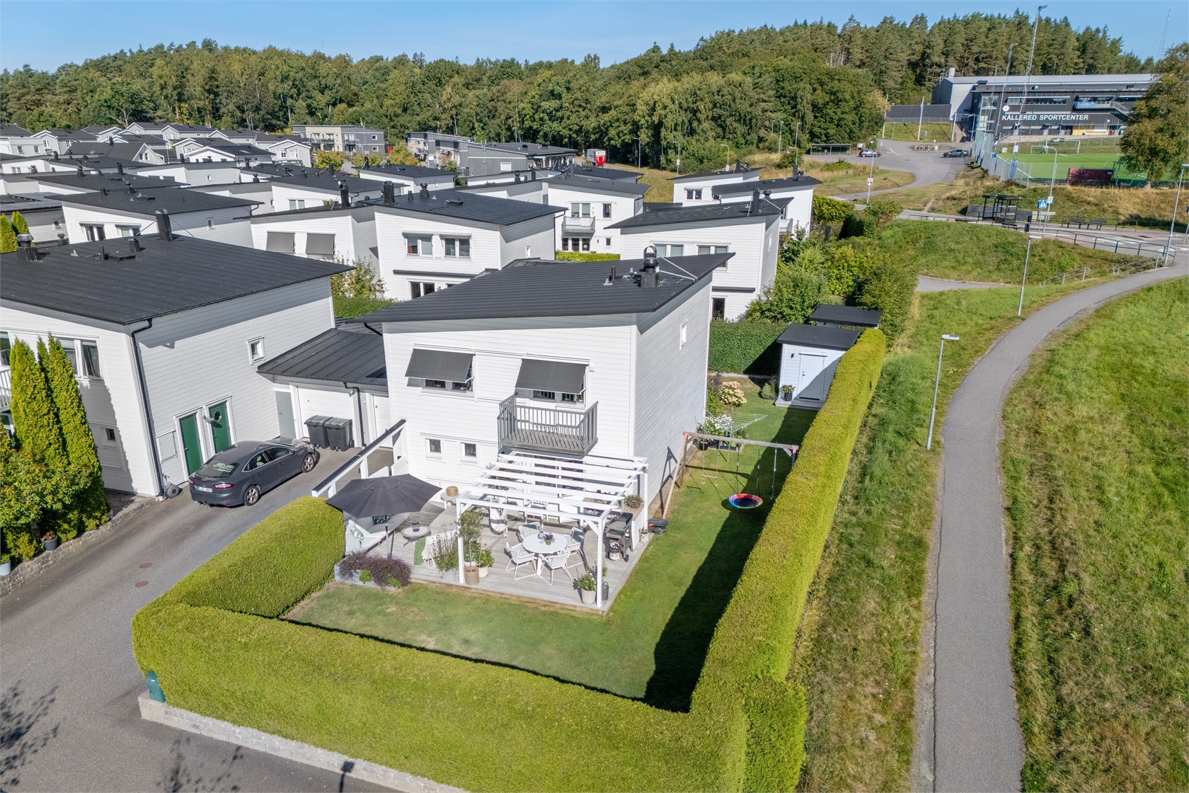 Parkgårdsvägen 23 – bild 2