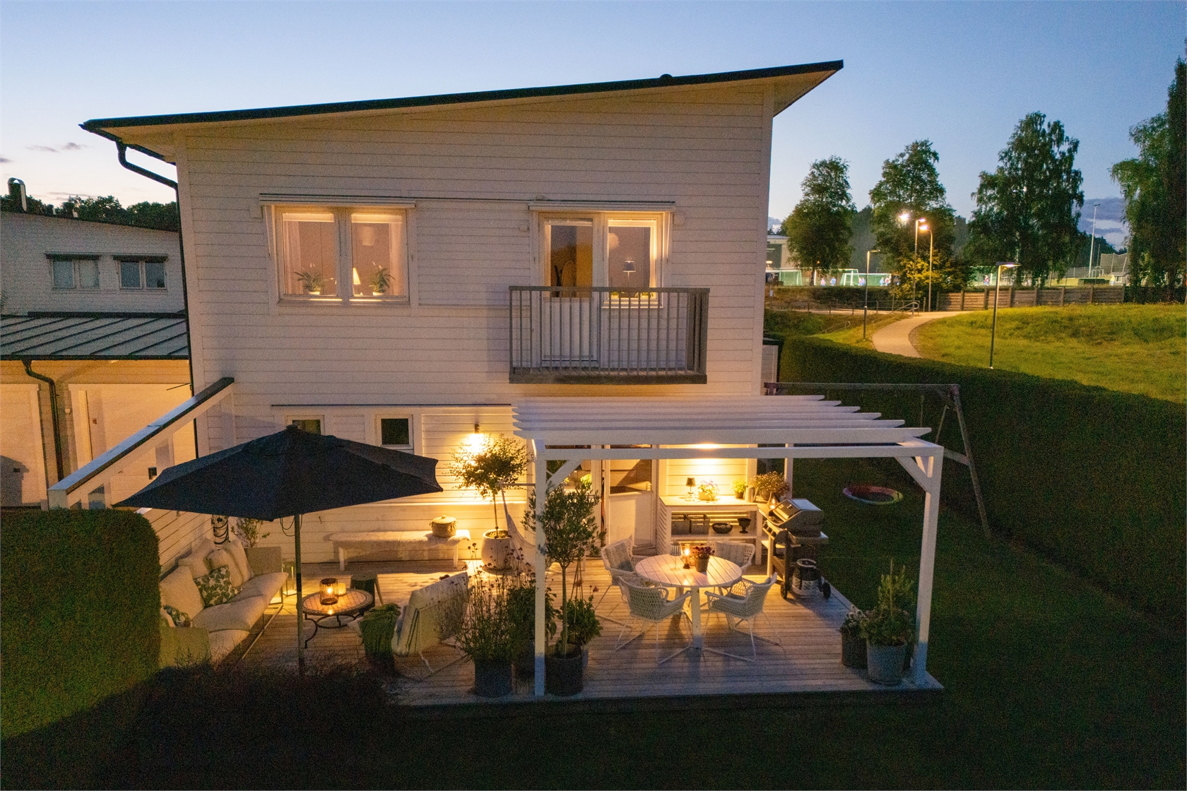 Parkgårdsvägen 23 – bild 3