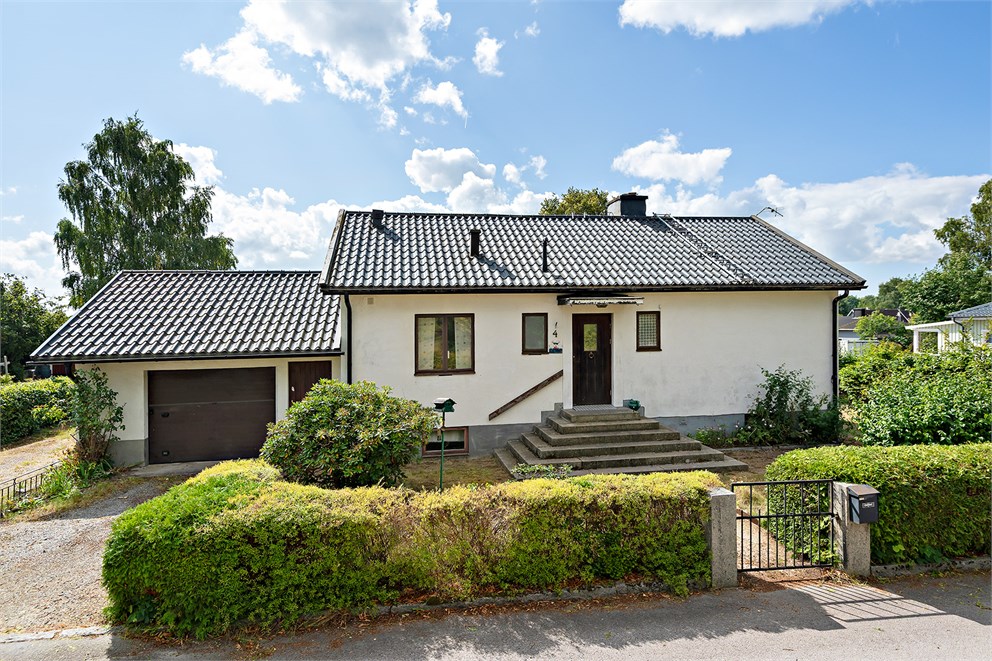 Sandhedsvägen 4