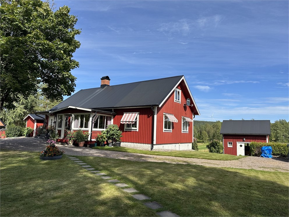 Bocklerud Åsen 1