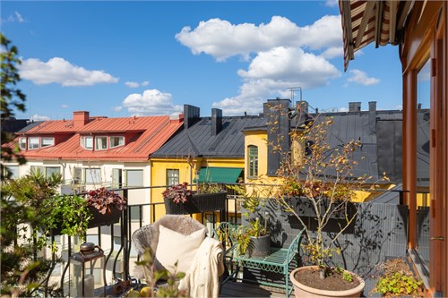 Krukmakargatan 50A, högst upp