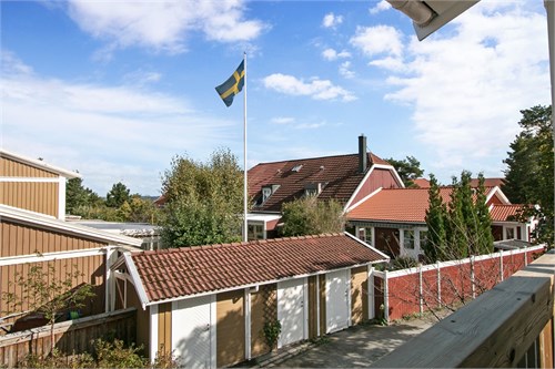 Skarpbrunnavägen 179, markplan