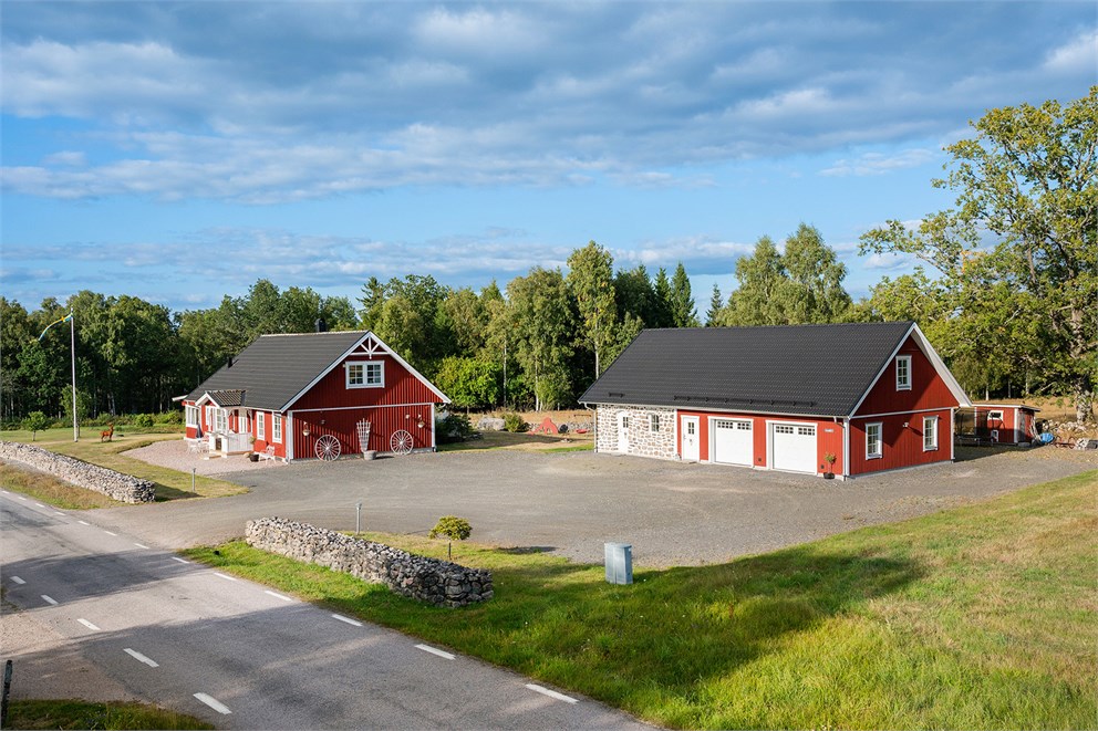 Romborna Linrotsgård 6