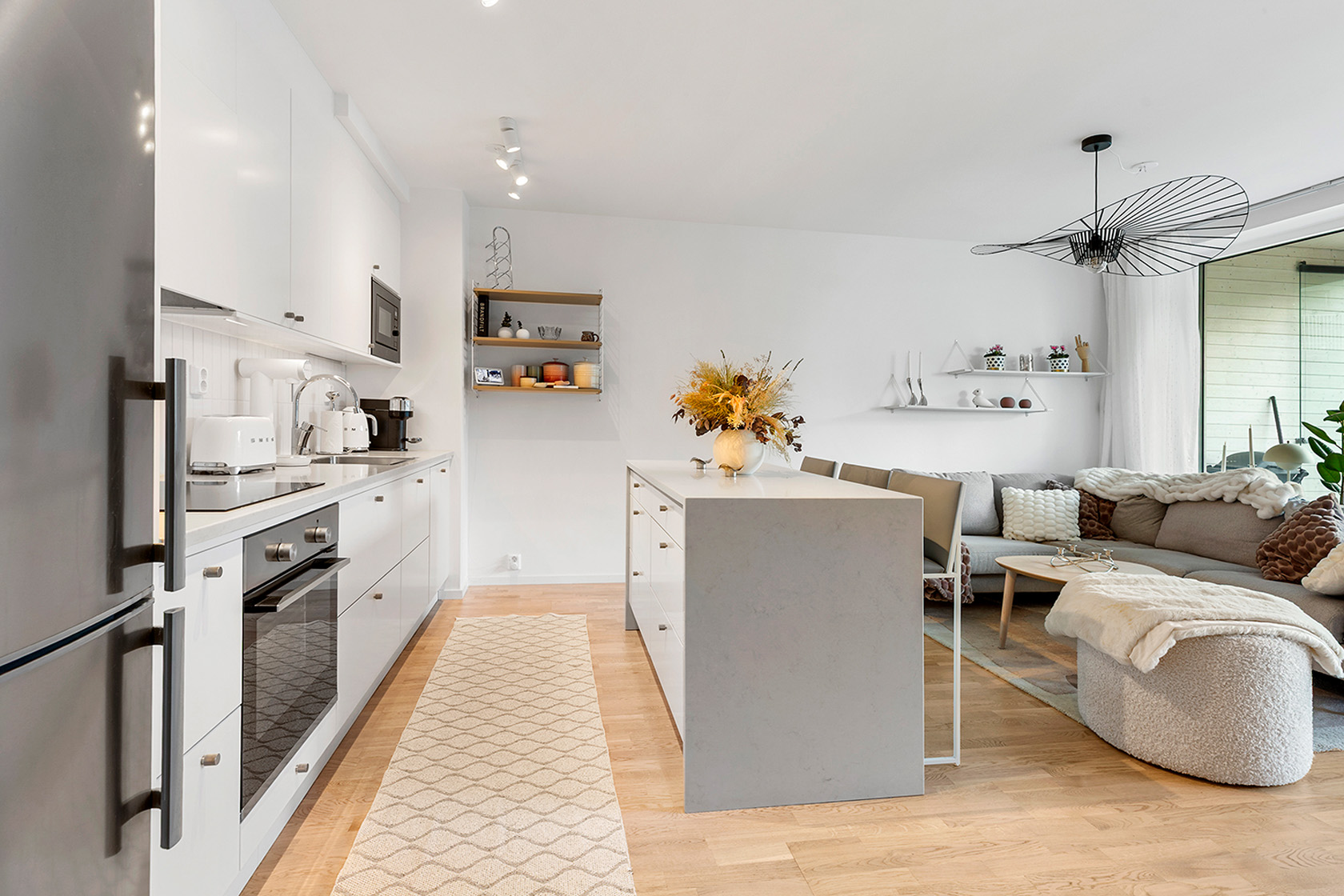Mariehällsvägen 30C, vån 9 – bild 4