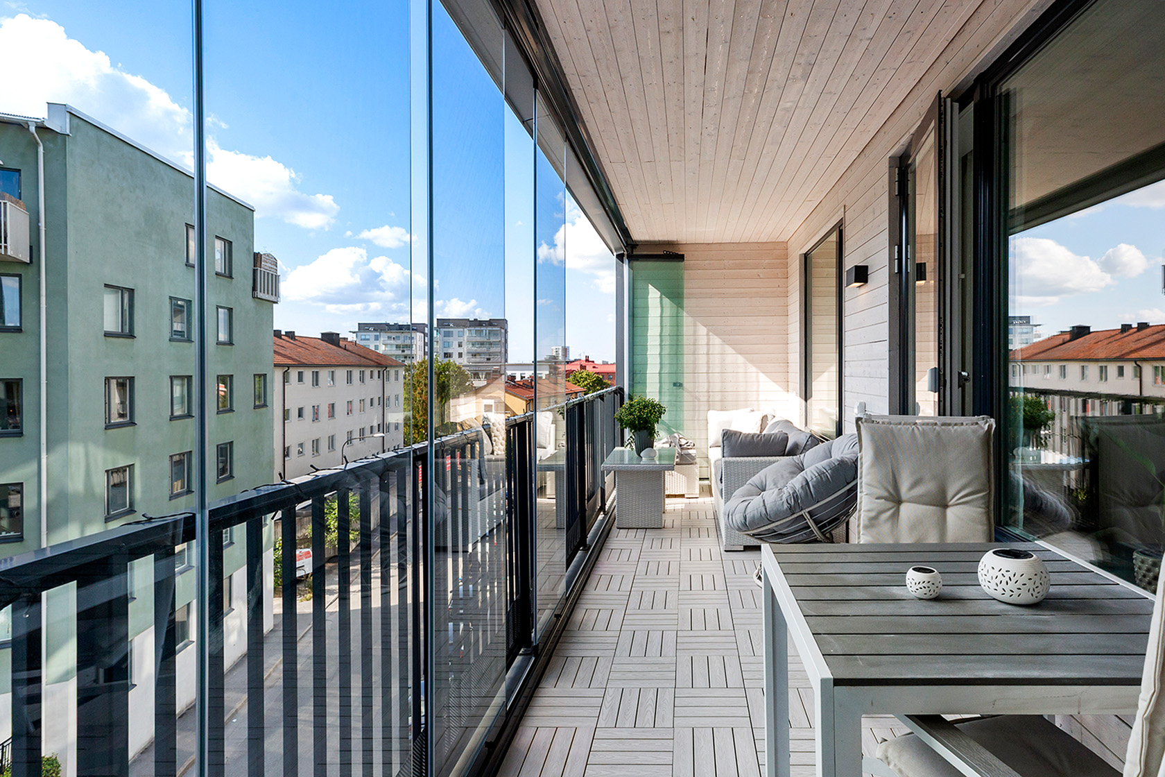 Mariehällsvägen 30C, vån 9 – bild 2