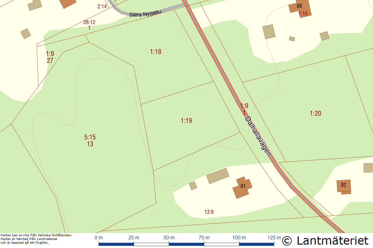Sätra Dalhallavägen 83 – bild 6