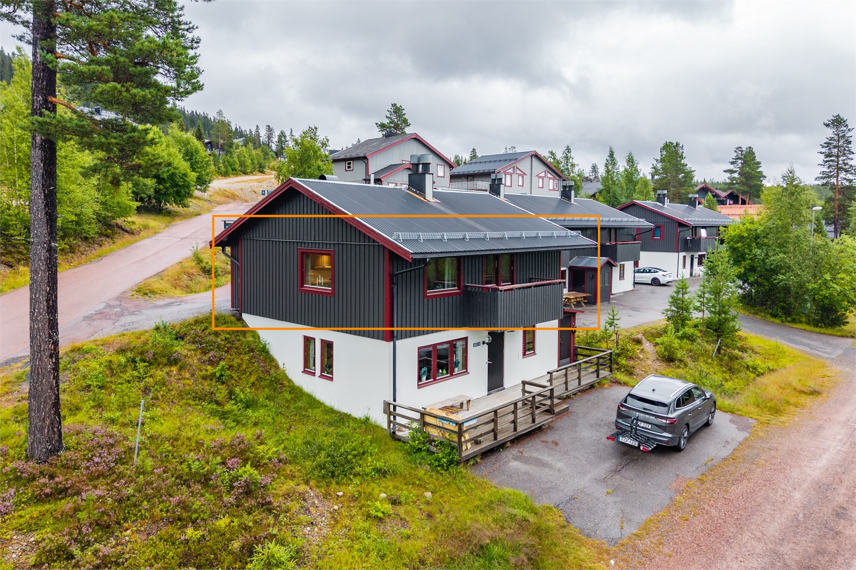 Idre fjäll 810 A – bild 2