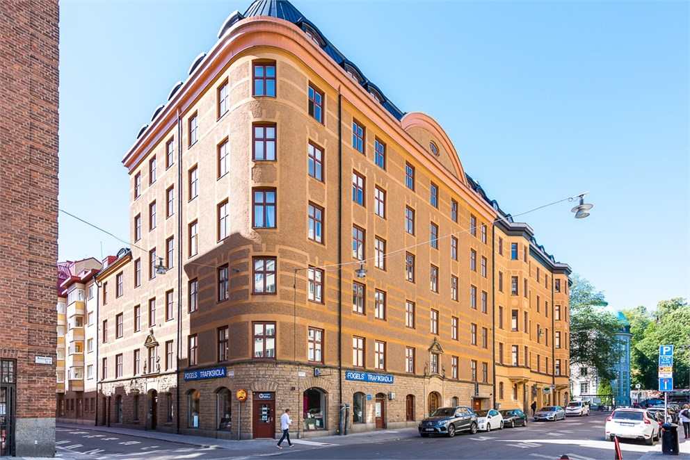 Luntmakargatan 81, 1.5 tr
