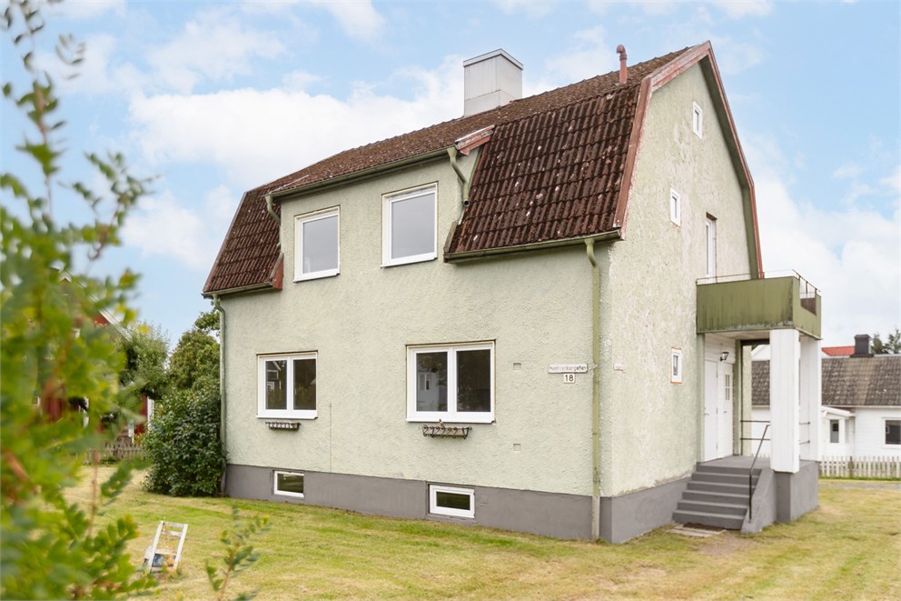 Hantverkaregatan 18