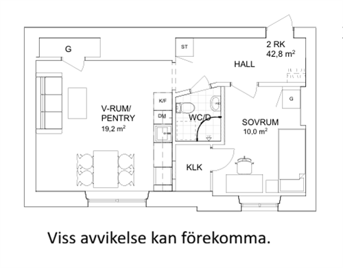 Bokvägen 3 - H07