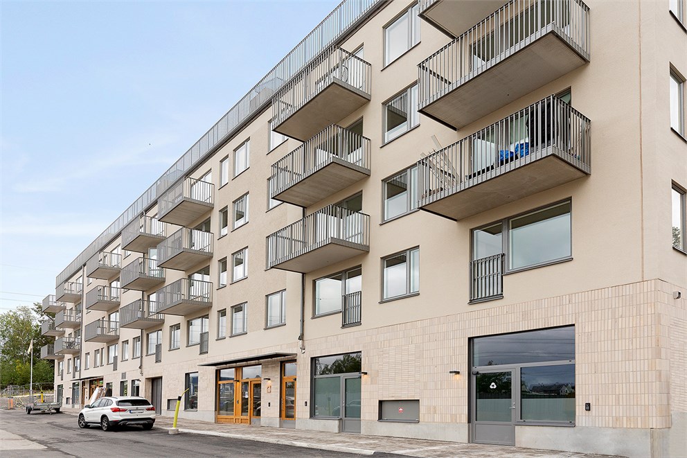 Stenknäcksgatan 12
