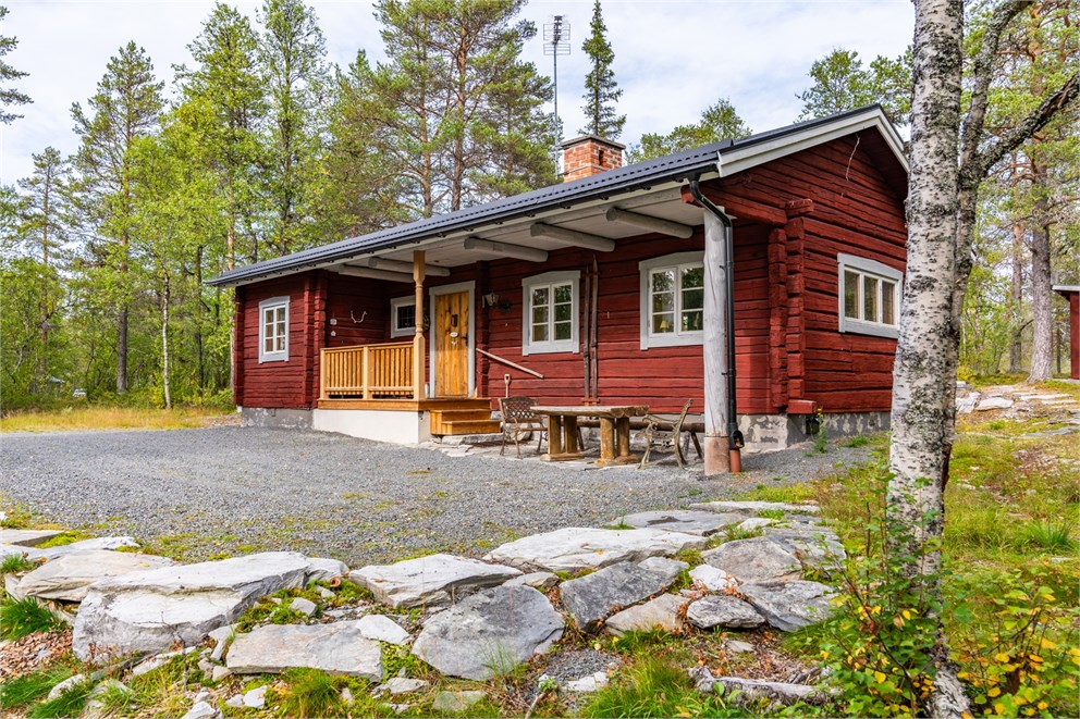 Grövelsjövägen 315