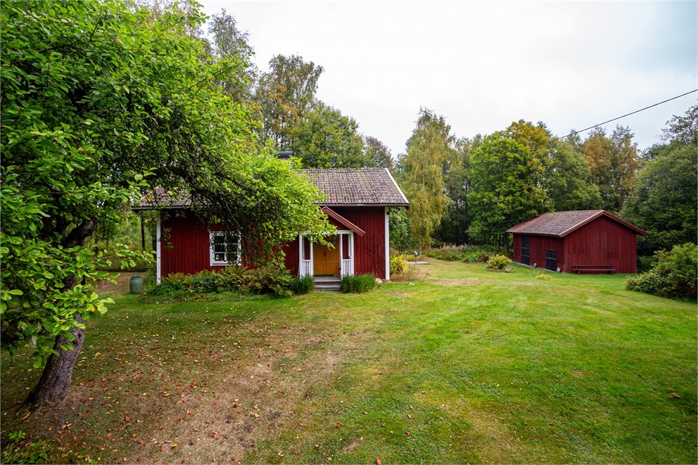 Välkommen till Stora Havsjön 10!