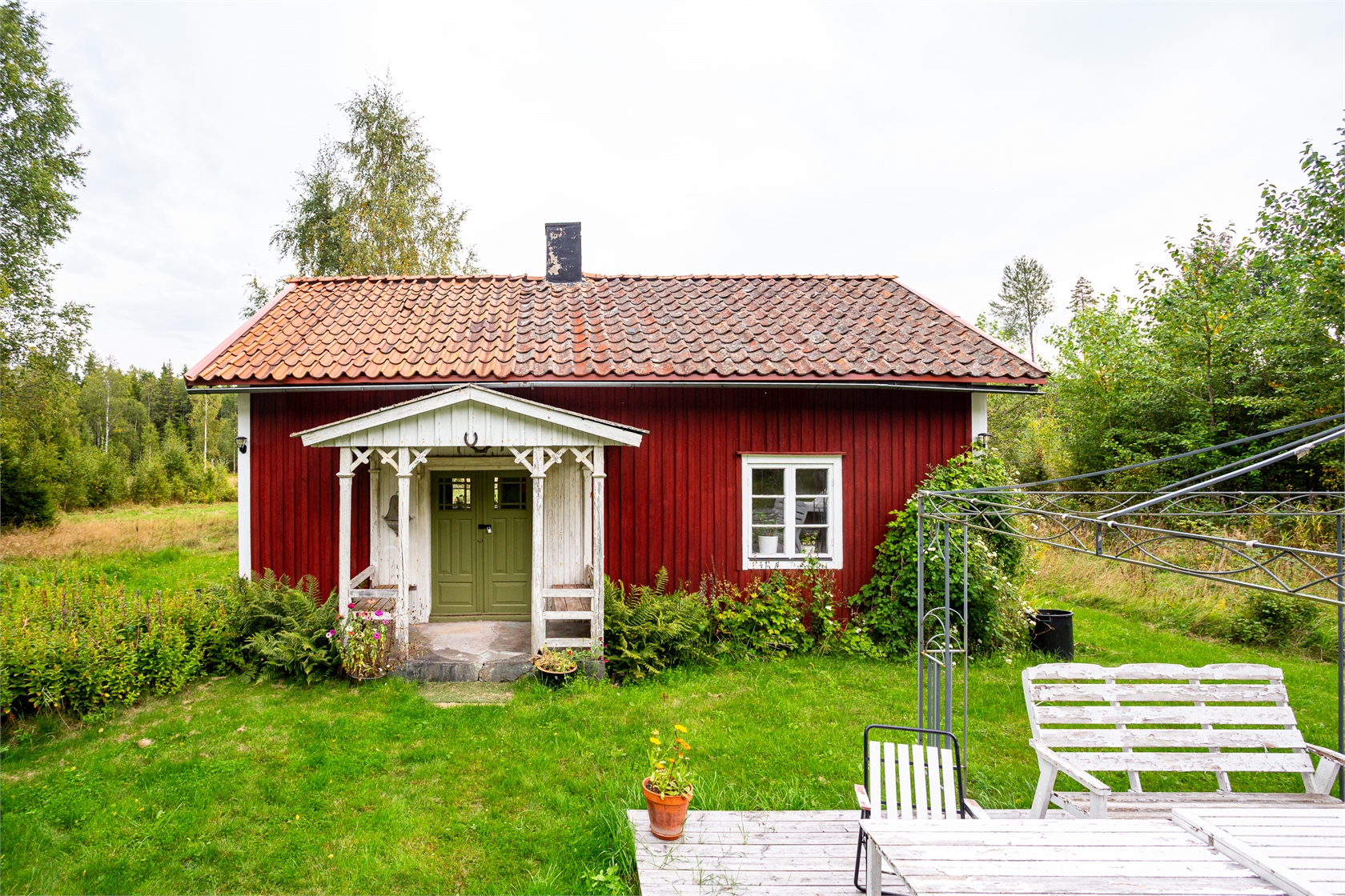 Fåsjöhyttan Hultamossen 113 – bild 4